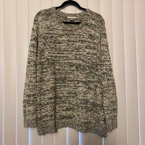 Long Sleeve Sweater